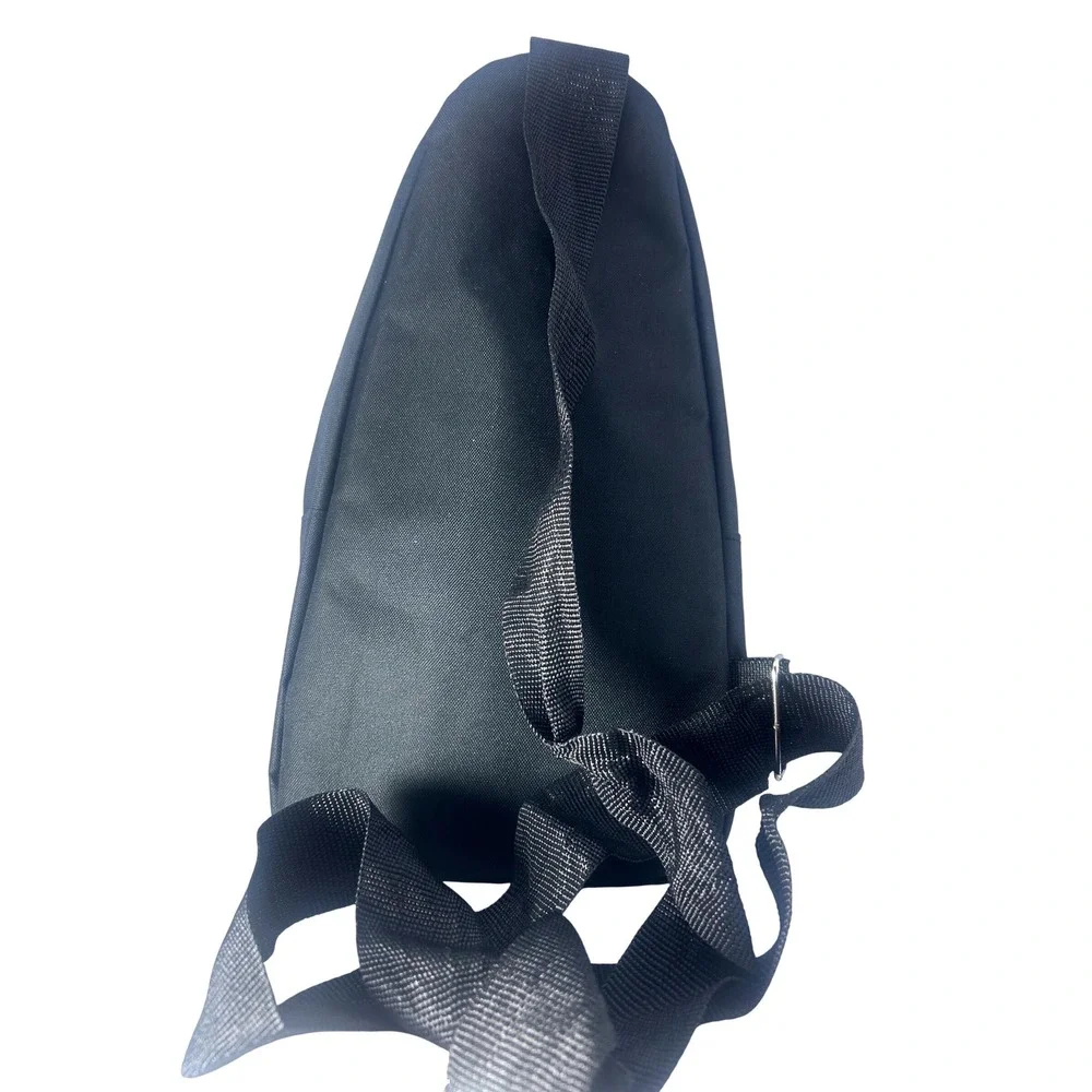Black Sling Bag Sport Fashion Instinct‎ Chest Pack
